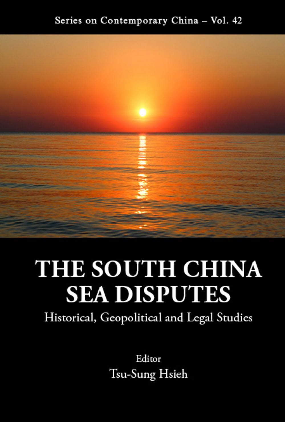 Big bigCover of The South China Sea Disputes