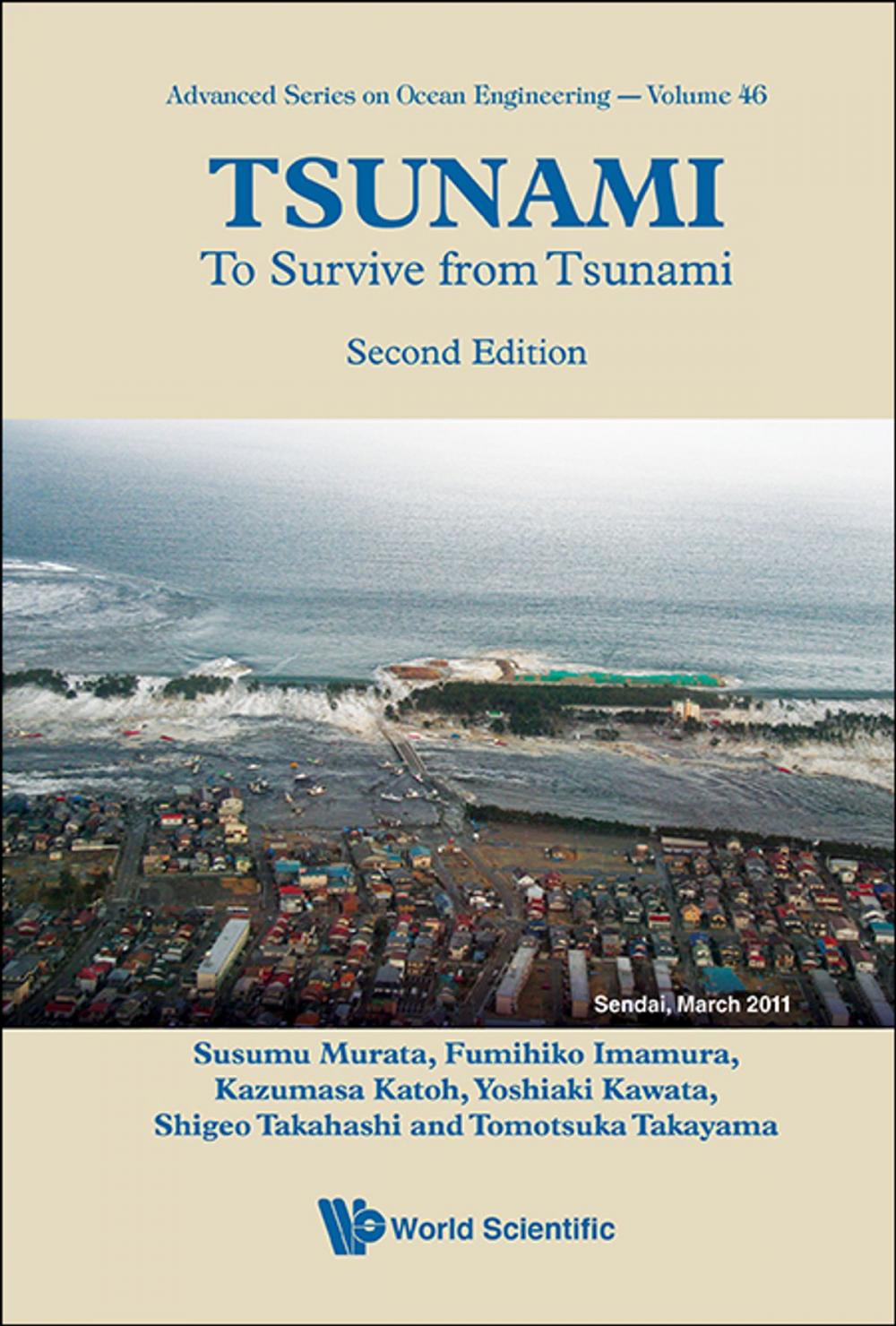 Big bigCover of Tsunami