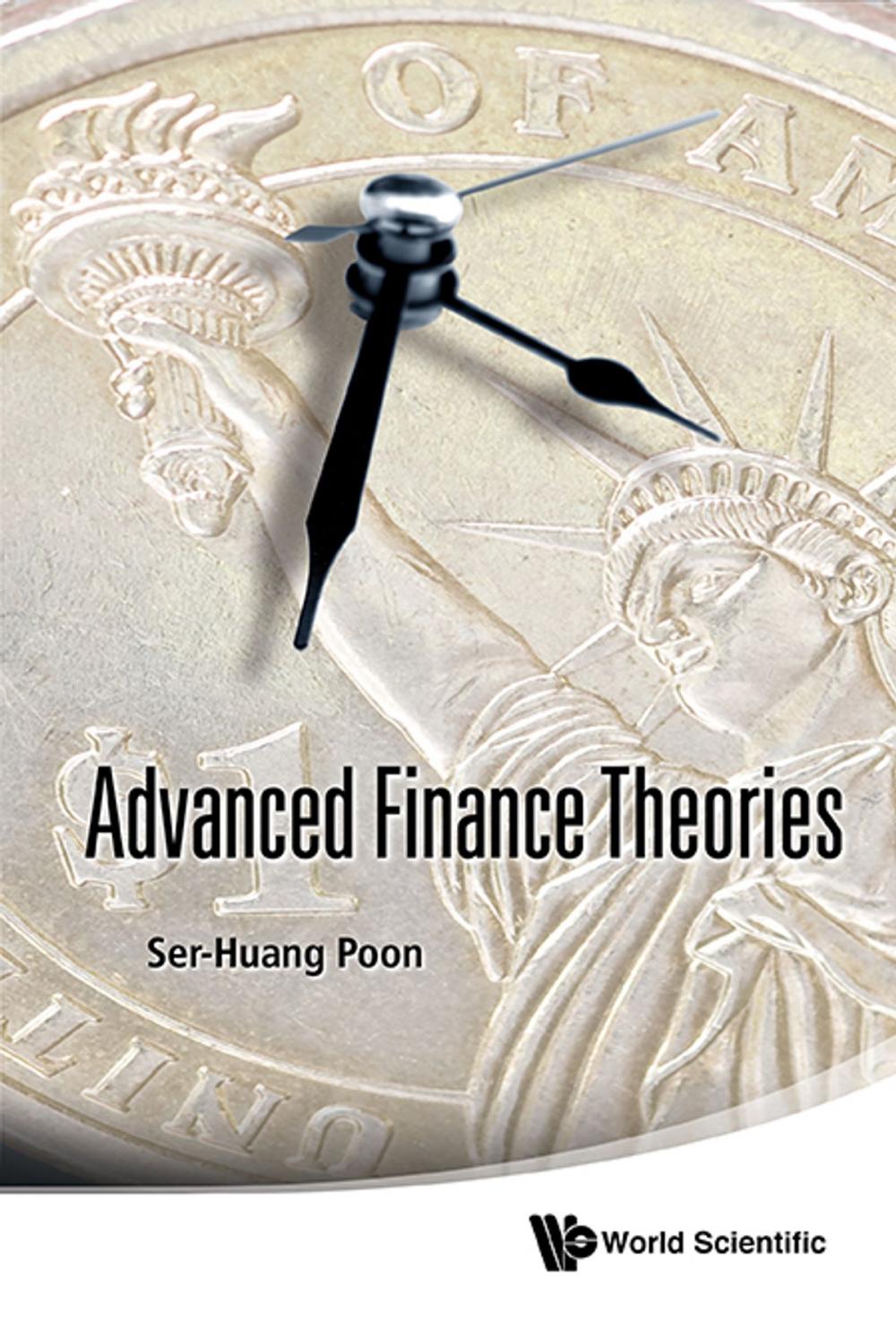 Big bigCover of Advanced Finance Theories