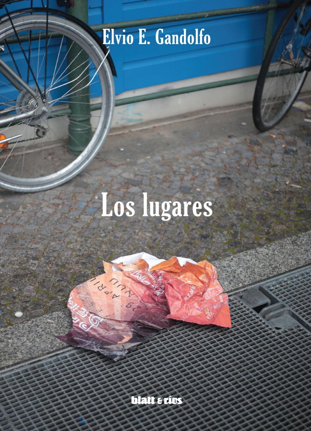 Big bigCover of Los lugares