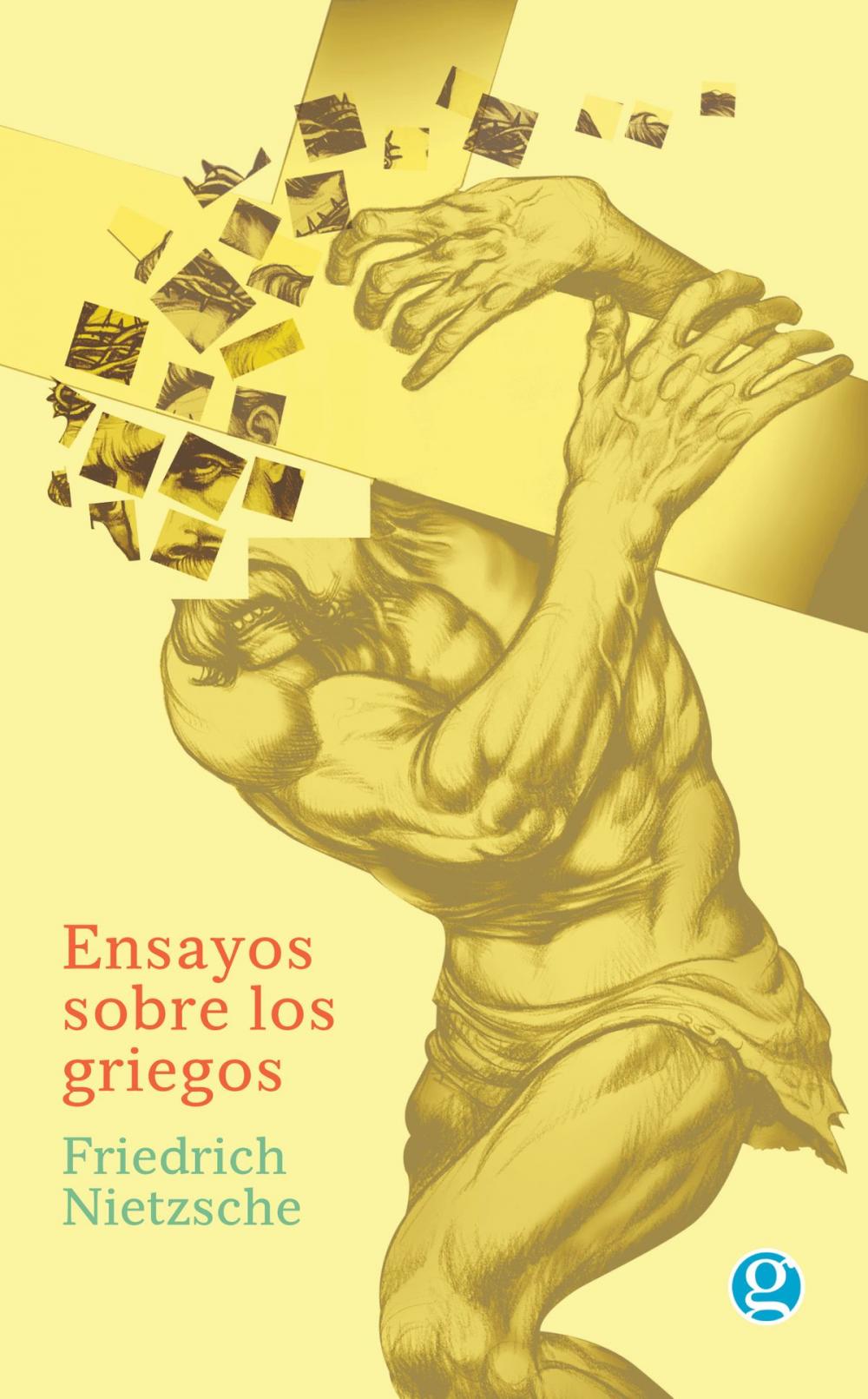 Big bigCover of Ensayos sobre los griegos