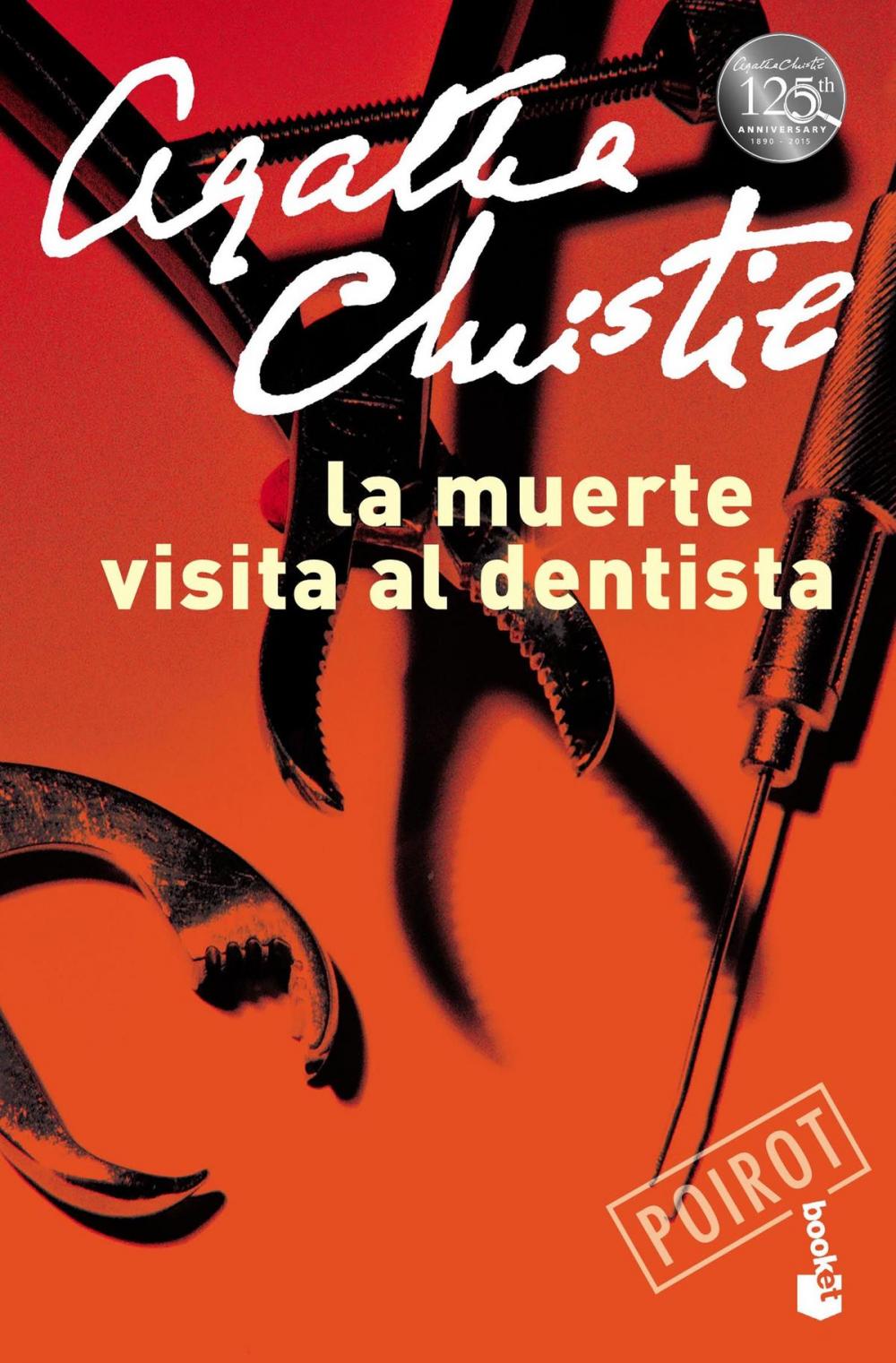 Big bigCover of La muerte visita la dentista