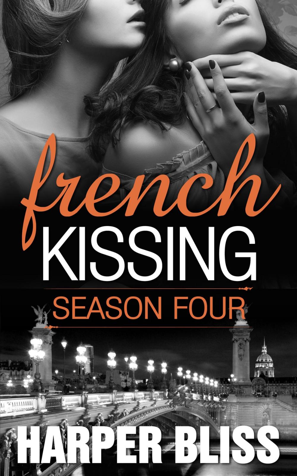 Big bigCover of French Kissing: Season Four