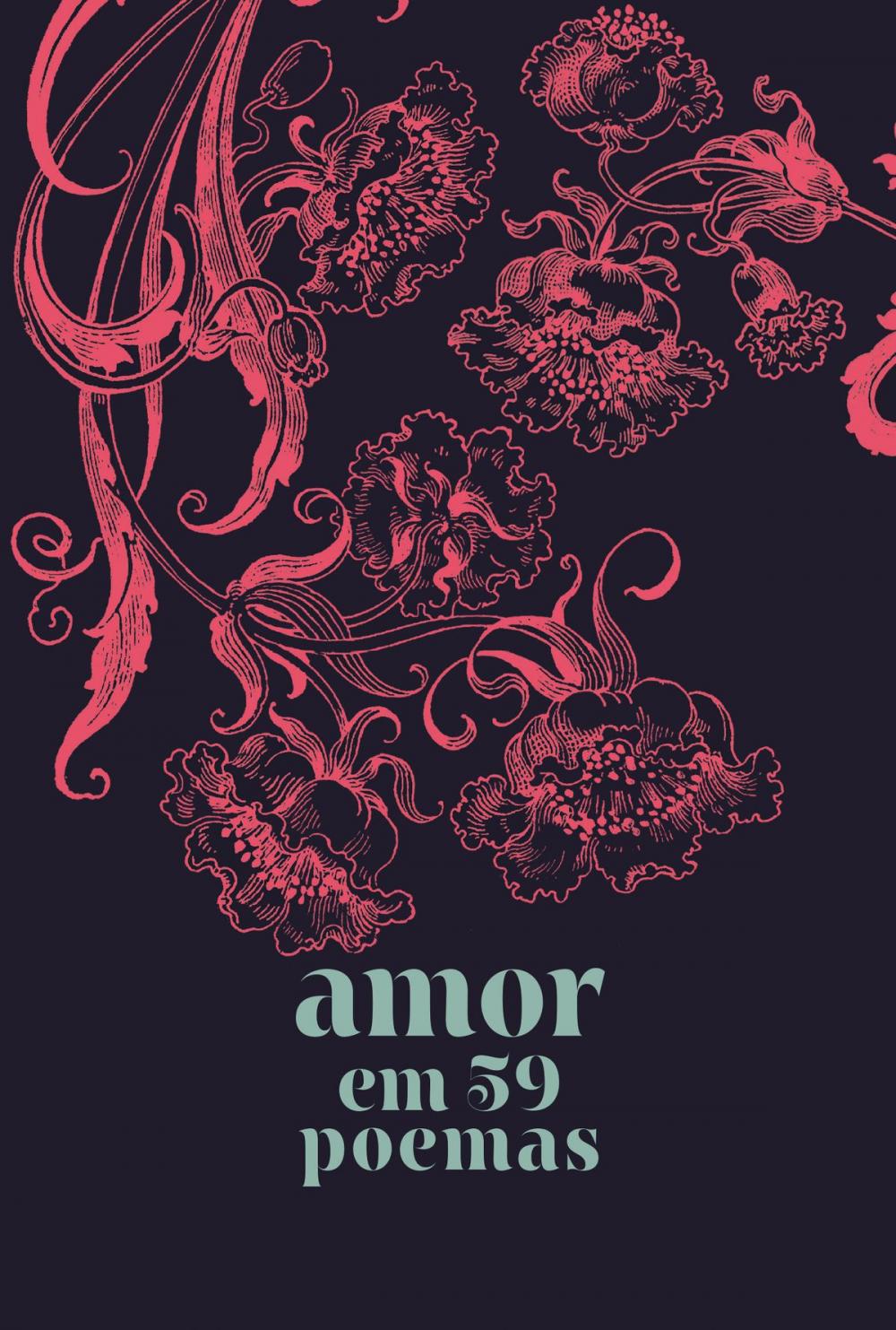 Big bigCover of Amor em 59 poemas