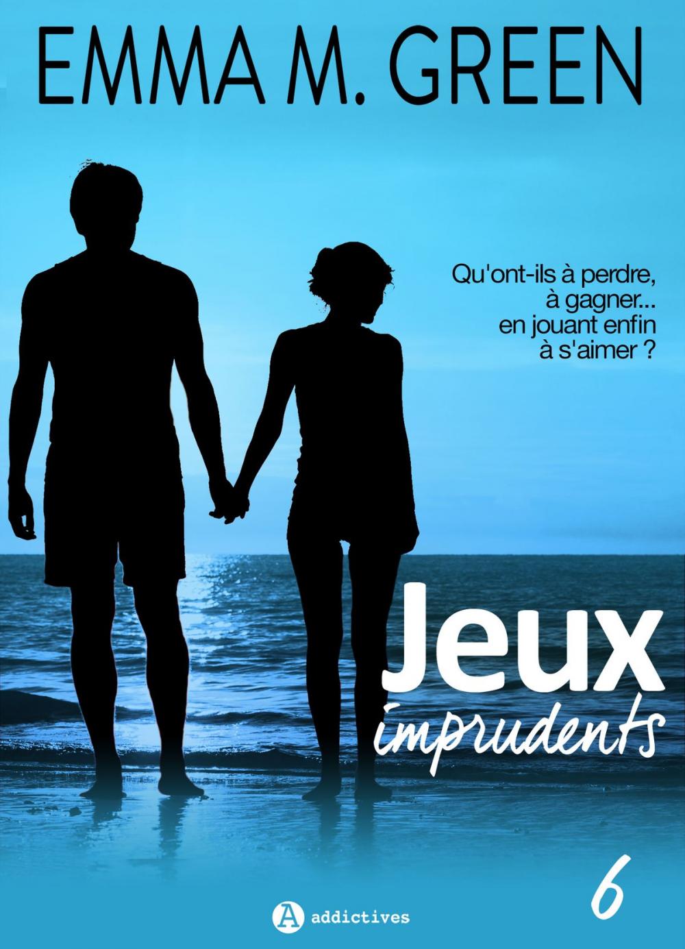 Big bigCover of Jeux imprudents - Vol. 6