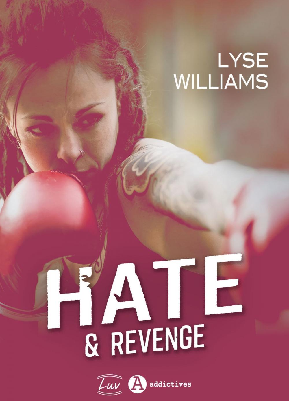 Big bigCover of Hate & Revenge