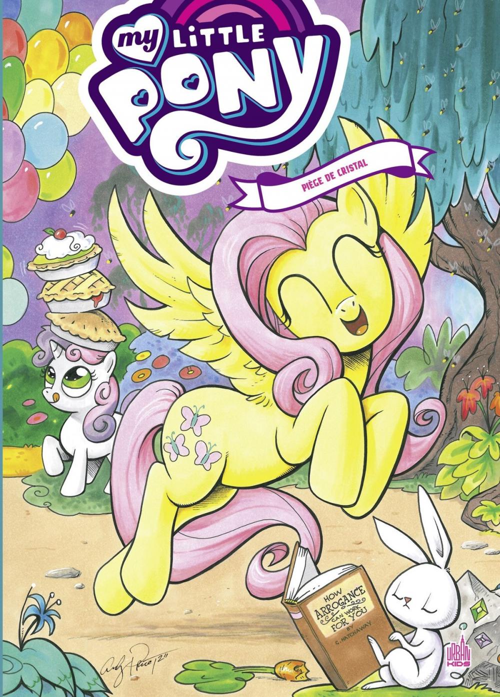 Big bigCover of MY LITTLE PONY VOLUME 5