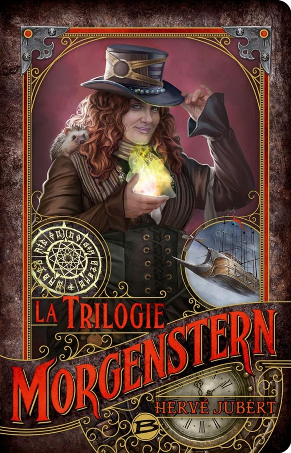 Big bigCover of La Trilogie Morgenstern