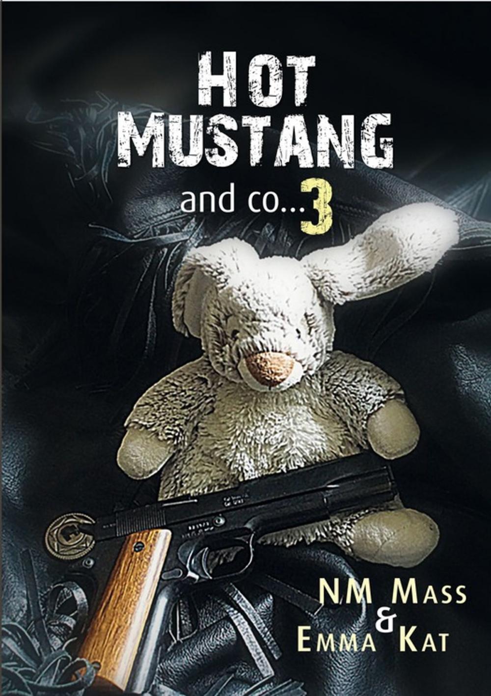 Big bigCover of Hot Mustang and co… 3