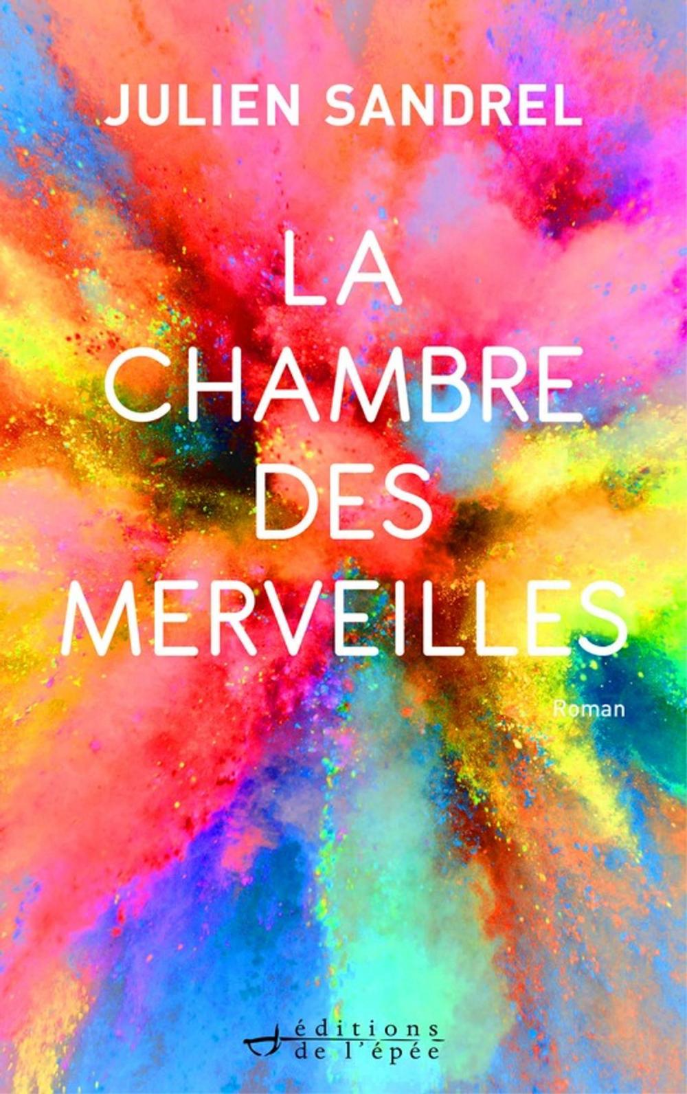 Big bigCover of La Chambre des Merveilles