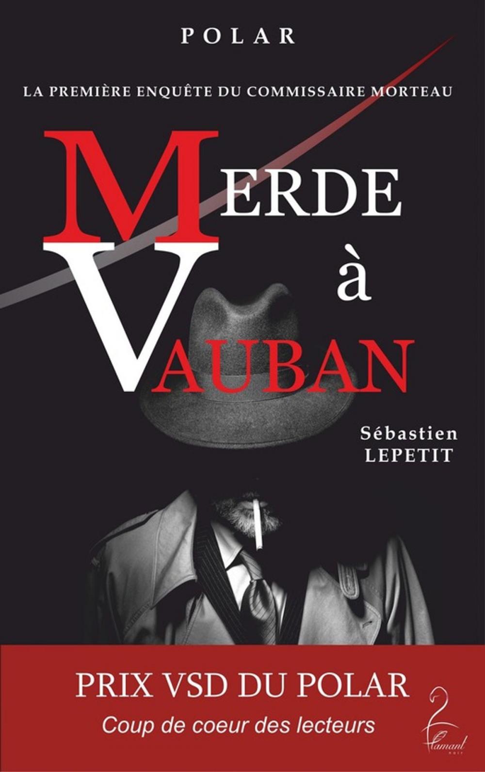 Big bigCover of Merde à Vauban