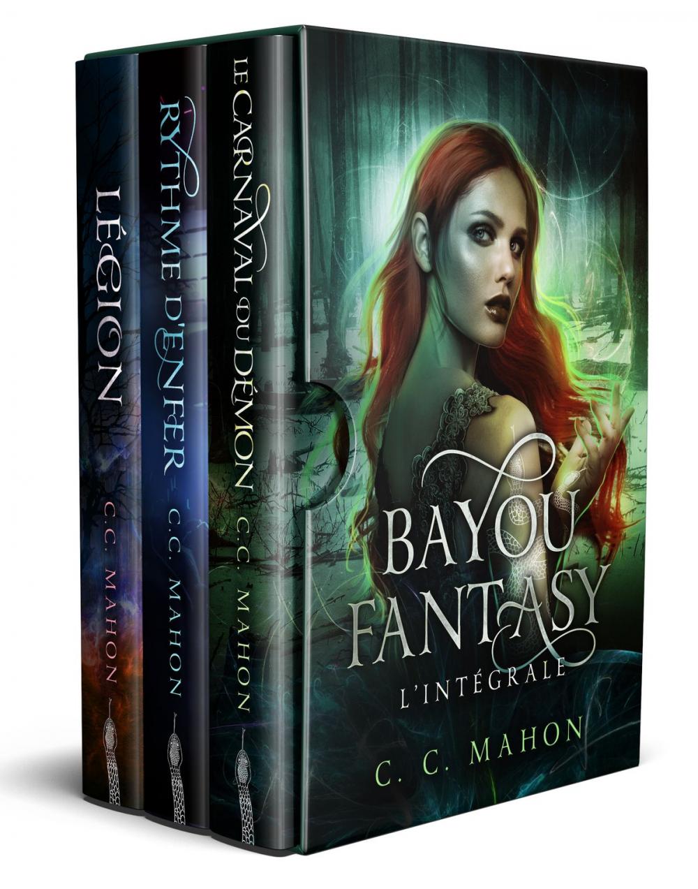 Big bigCover of Bayou Fantasy L'intégrale