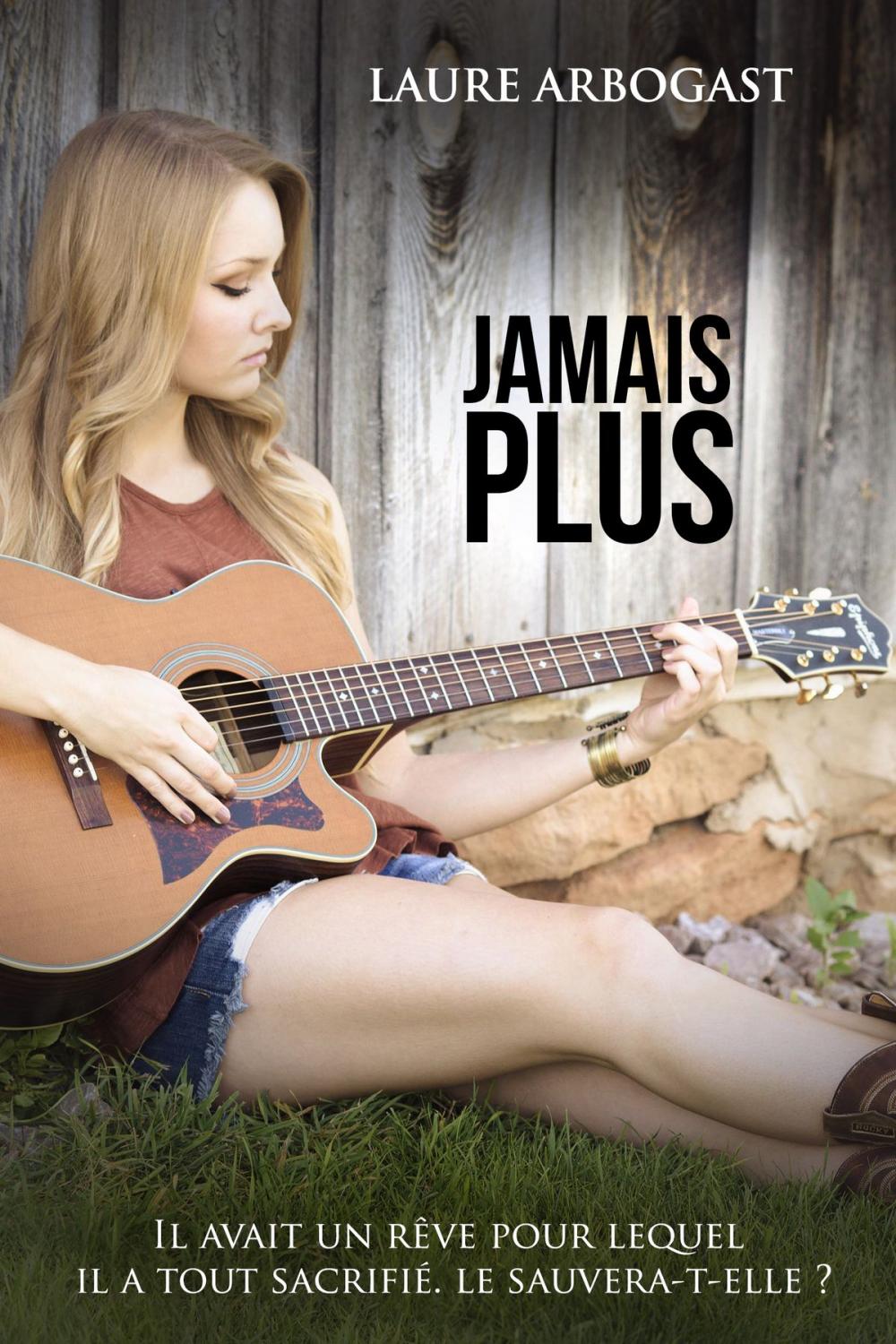 Big bigCover of Jamais plus