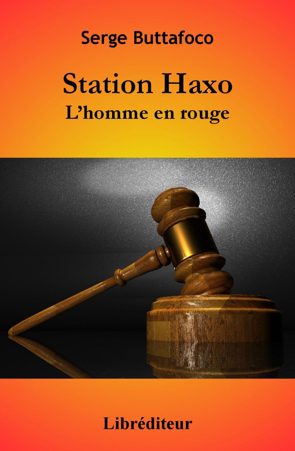 Big bigCover of Station Haxo