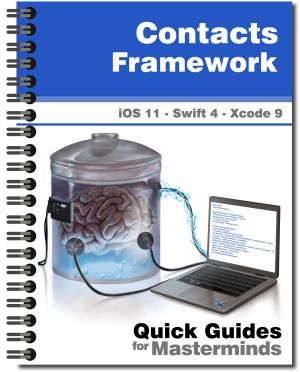 Cover of the book Contacts Framework by J.D Gauchat