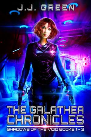 Cover of the book The Galathea Chronicles by J. F. Gonzalez