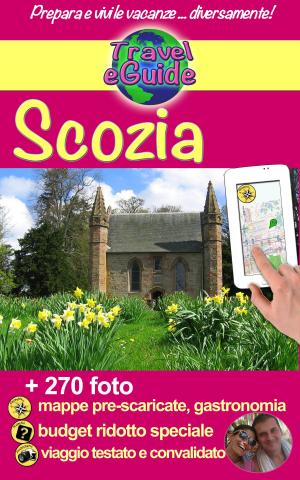 Cover of the book Scozia by Dave and Susie Cable