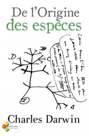 Cover of the book De l'Origine des espèces by Alphonse Daudet