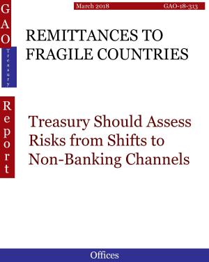 Cover of the book REMITTANCES TO FRAGILE COUNTRIES by Hugues Dumont