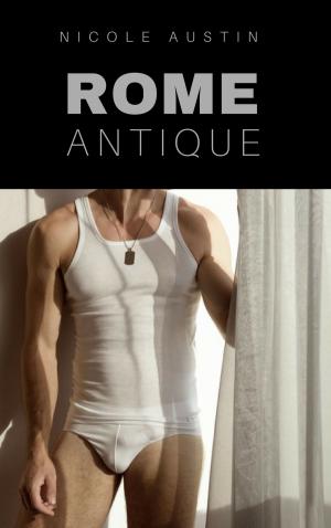 Cover of the book Rome antique by Vivienne Black