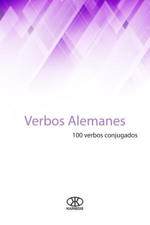 Book cover of Verbos alemanes