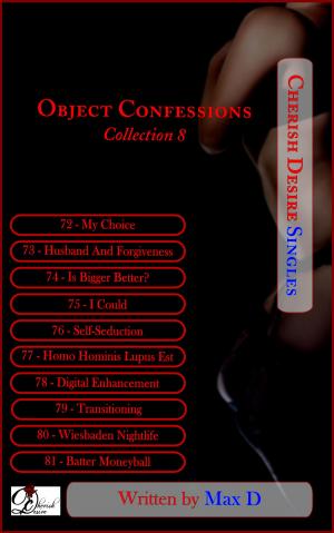Cover of the book Object Confessions Collection 8 by Eve Paludan, STUART SHARP