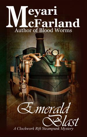 Cover of the book Emerald Blast by Richard Schwarz