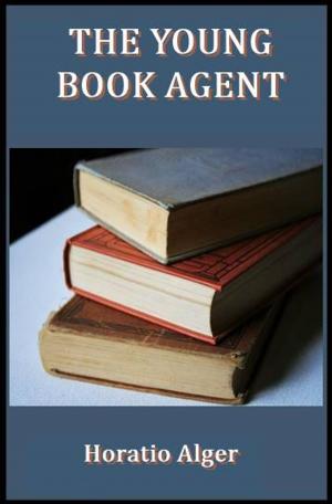 Cover of the book The Young Book Agent by J.M. Dillard