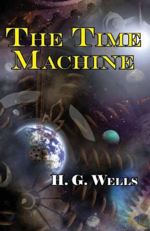 Cover of the book The Time Machine by Edgar Allan Poe