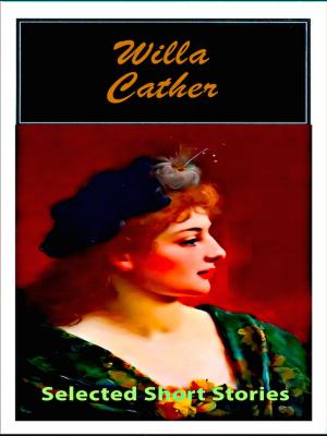 Cover of the book Willa Cather by Lugi Barzini