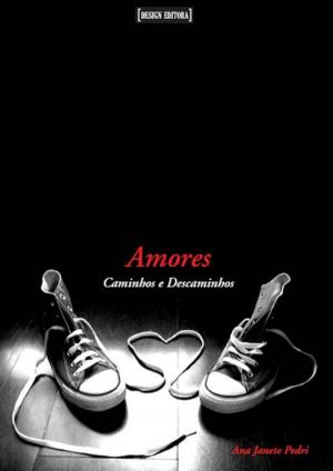 Cover of the book Amores by A.J. Cardiais