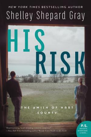 Cover of the book His Risk by Jennifer Ryan