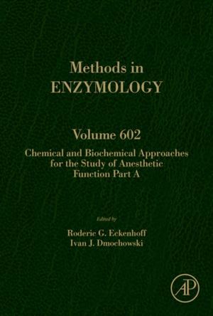 Cover of the book Chemical and Biochemical Approaches for the Study of Anesthetic Function, Part A by Paul N. Cheremisinoff