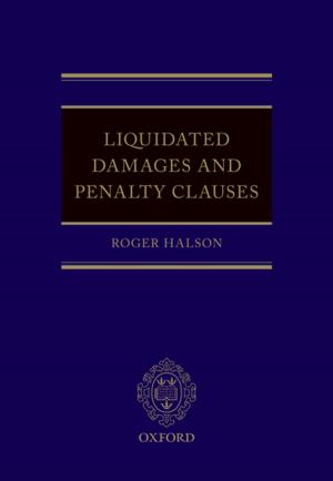 Cover of the book Liquidated Damages and Penalty Clauses by Emma Smith