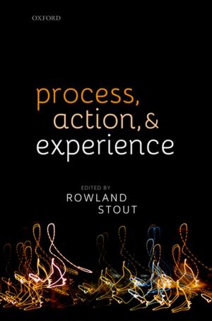 Cover of the book Process, Action, and Experience by Brenda Shoshanna