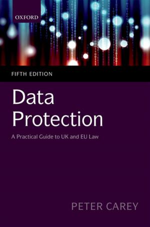 Cover of the book Data Protection by Robert Bearman