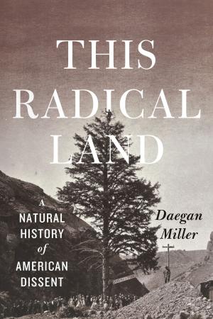 Cover of the book This Radical Land by Mark Feeney