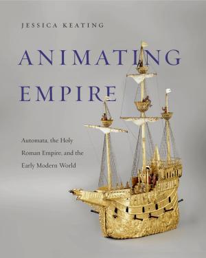 Book cover of Animating Empire