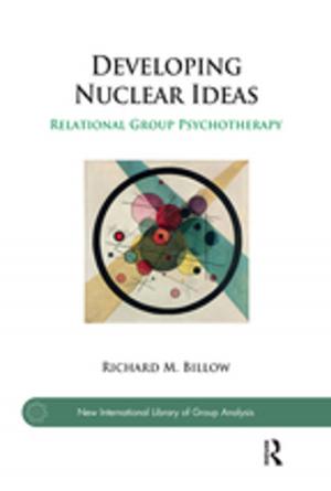 Book cover of Developing Nuclear Ideas