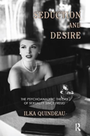 Cover of the book Seduction and Desire by Eric M Bergerud