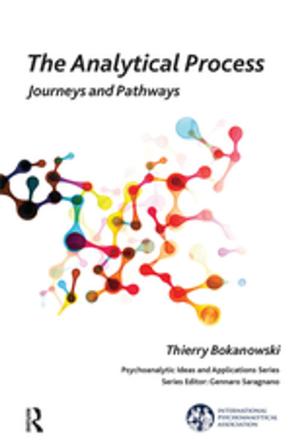 Cover of the book The Analytical Process by Judy K. Flohr