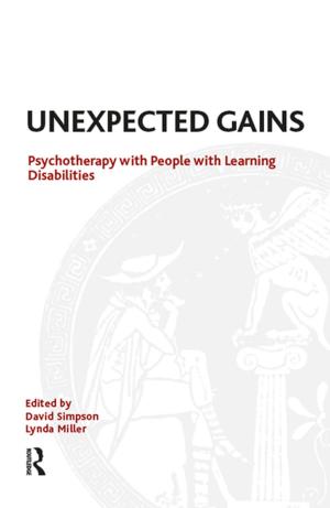 Cover of the book Unexpected Gains by John Nellthorp, Peter Mackie