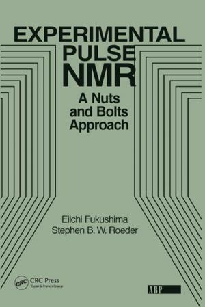 Cover of the book Experimental Pulse NMR by DavidAllan Bradley