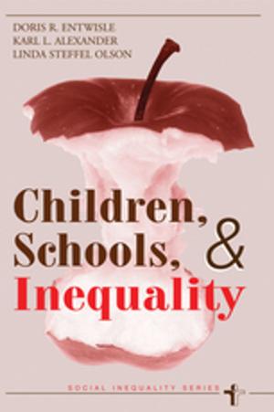 Cover of the book Children, Schools, And Inequality by Claudia Nissley, Thomas F King