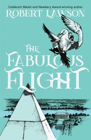 Cover of the book The Fabulous Flight by Mark Twain