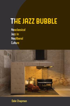Cover of the book The Jazz Bubble by William F. Deverell, Anne F. Hyde