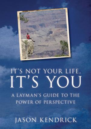 Cover of the book It's Not Your Life, It's You: A Layman's Guide to the Power of Perspective by Sharyn Hayden
