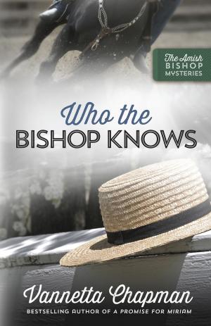 Book cover of Who the Bishop Knows