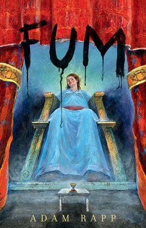 Cover of the book Fum by Cecil Castellucci