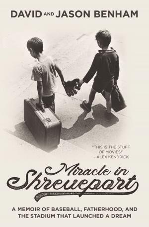 Cover of the book Miracle in Shreveport by Richard Stearns, Reneé Stearns
